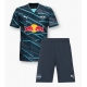 RB Leipzig Xavi Simons #10 Echipament de Fotbal Replică 2024-25 Copii Treilea (+ Șorturi)